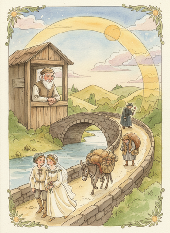 The Toll-Gatherer's Day