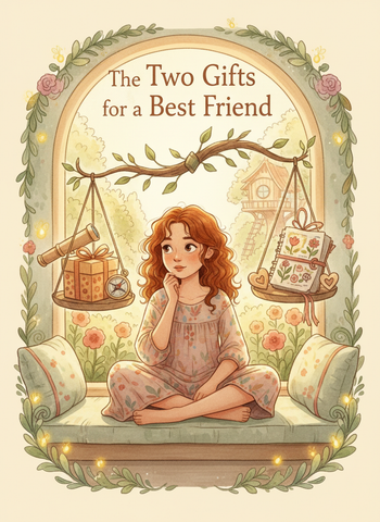 The Two Gifts for a Best Friend