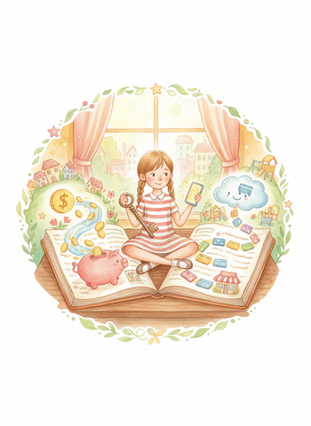 The Two Savings Accounts