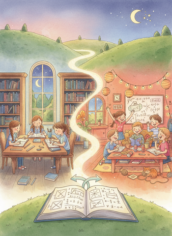 The Two Study Groups