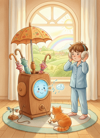 The Umbrella Stand That Was Always Wrong