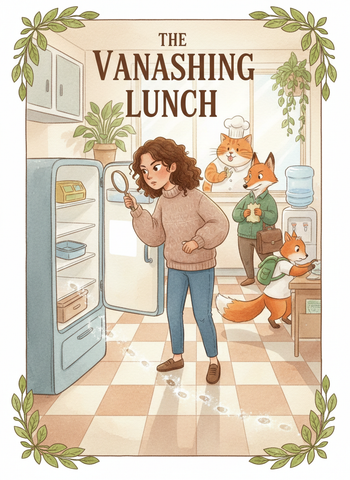 The Vanishing Lunch