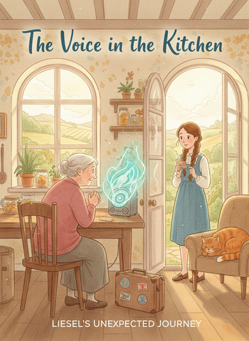 The Voice in the Kitchen