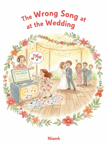 The Wrong Song at the Wedding