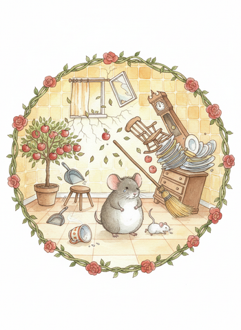 Titty Mouse and Tatty Mouse